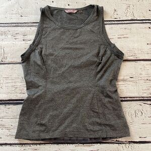 Giro Sport Design Santa Cruz Cycling Tank‎ Gray Women's Size Small